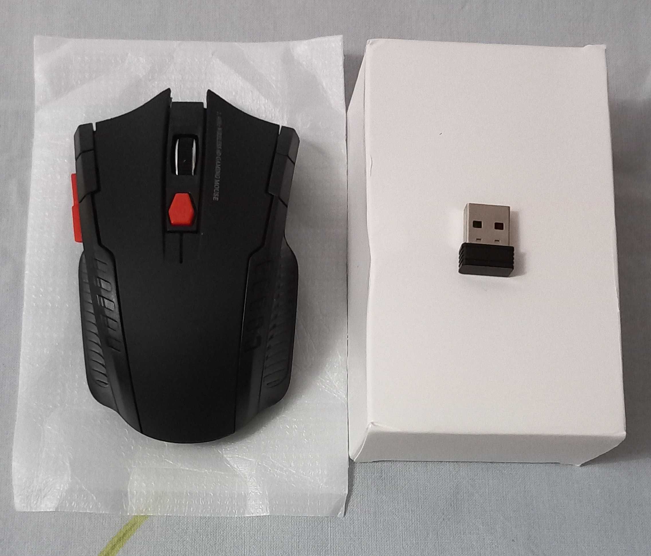 мышь беспроводная 2,4 Ghz Wireless 6D Gaming Mouse