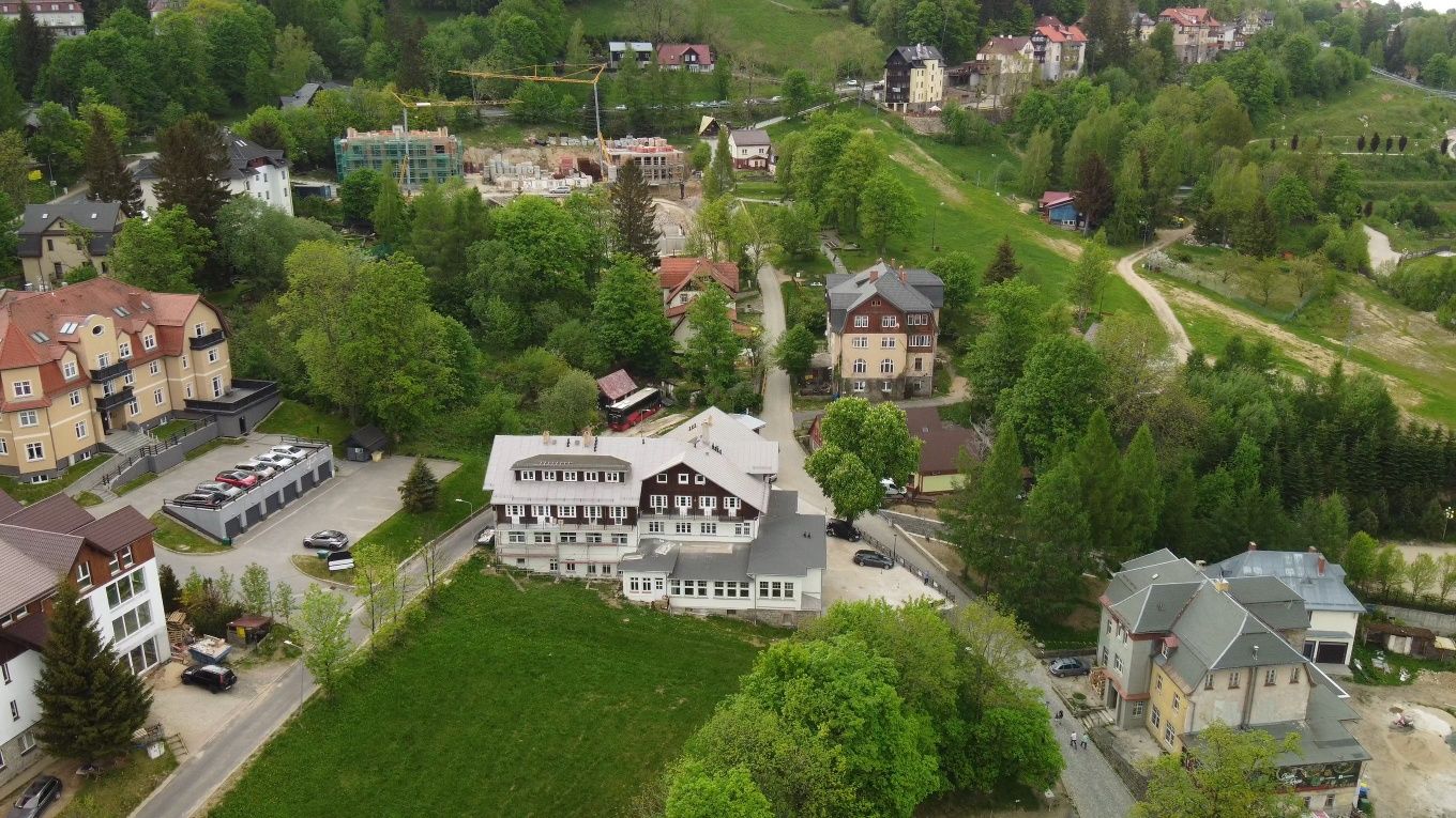 KARPACZ apartament w górach pokój do wynajęcia 1-4os. aneks, łazienka