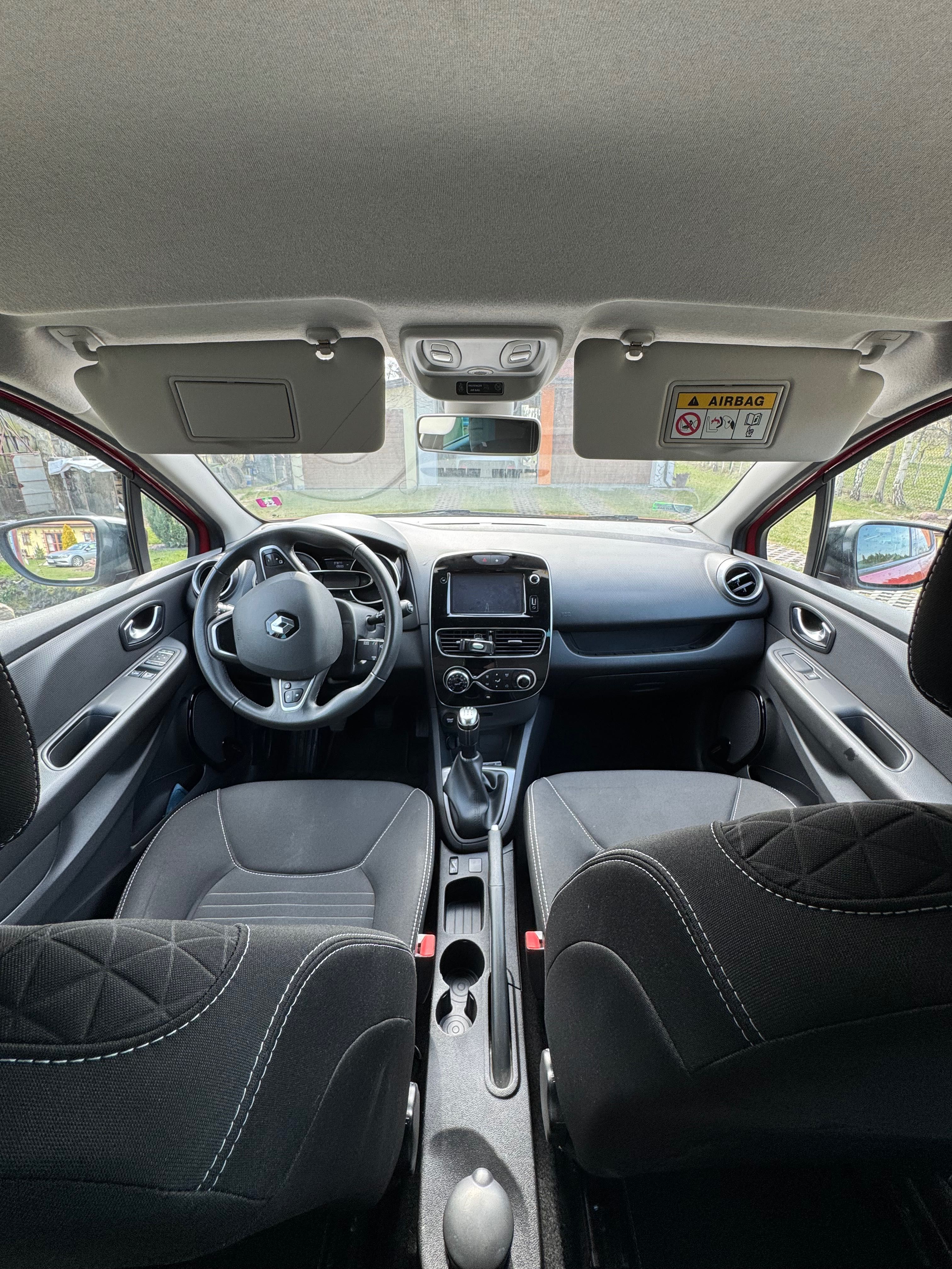 Renault Clio IV 1.2 16V 2017