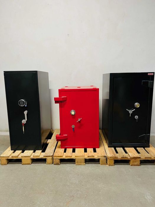 Sejf z zamkiem elektronicznym, sejf z zamkiem szyfrowym. Sejfy f vat!