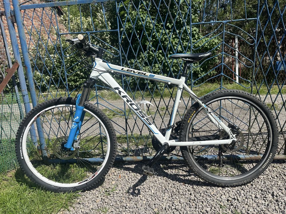 Kross Level A2 frame size 19
