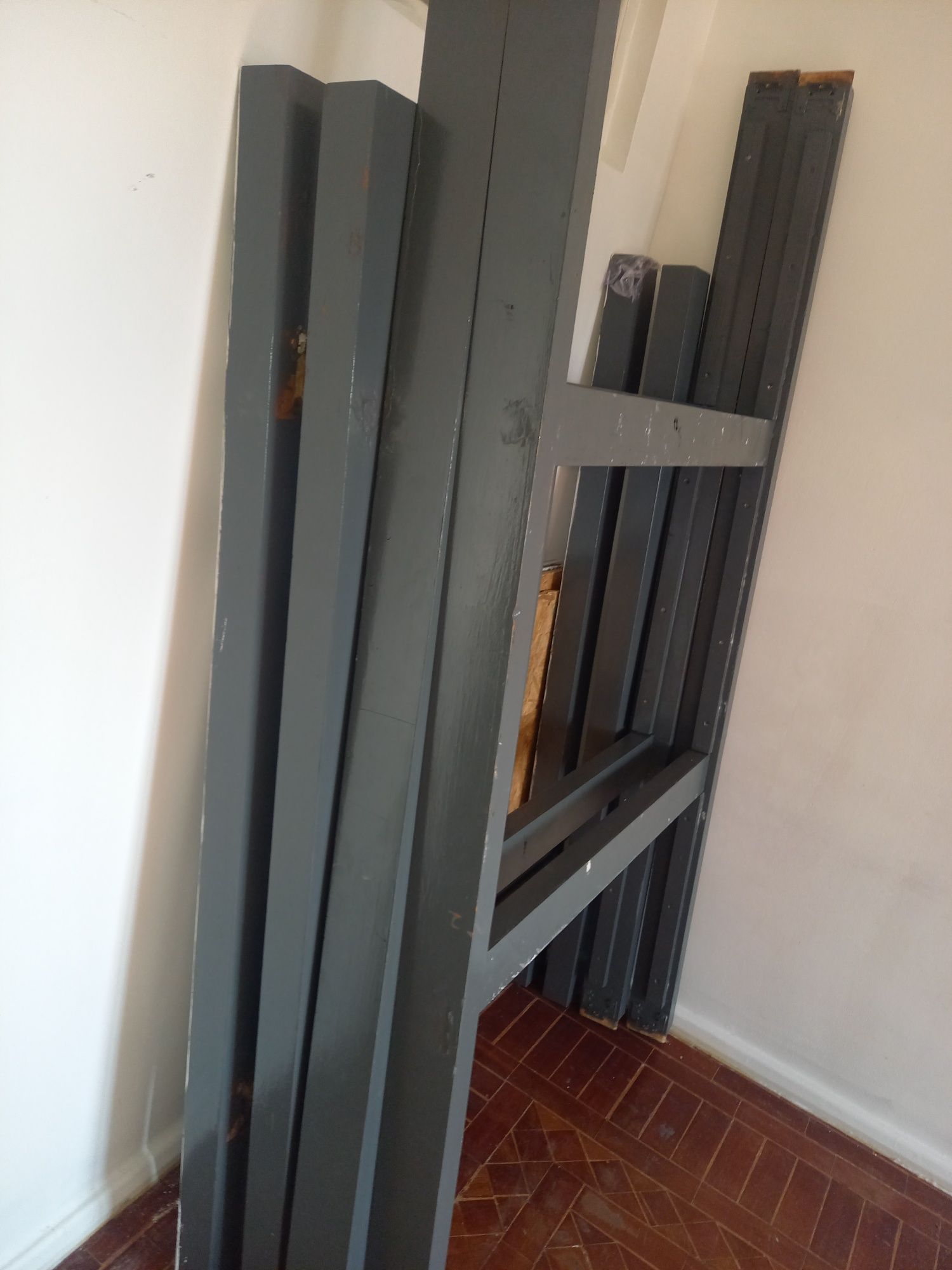 cama duplo beliche