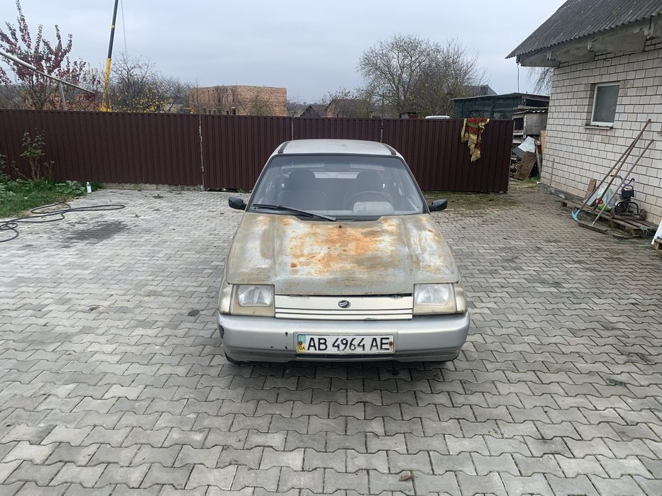 ЗАЗ Славута 1.2s