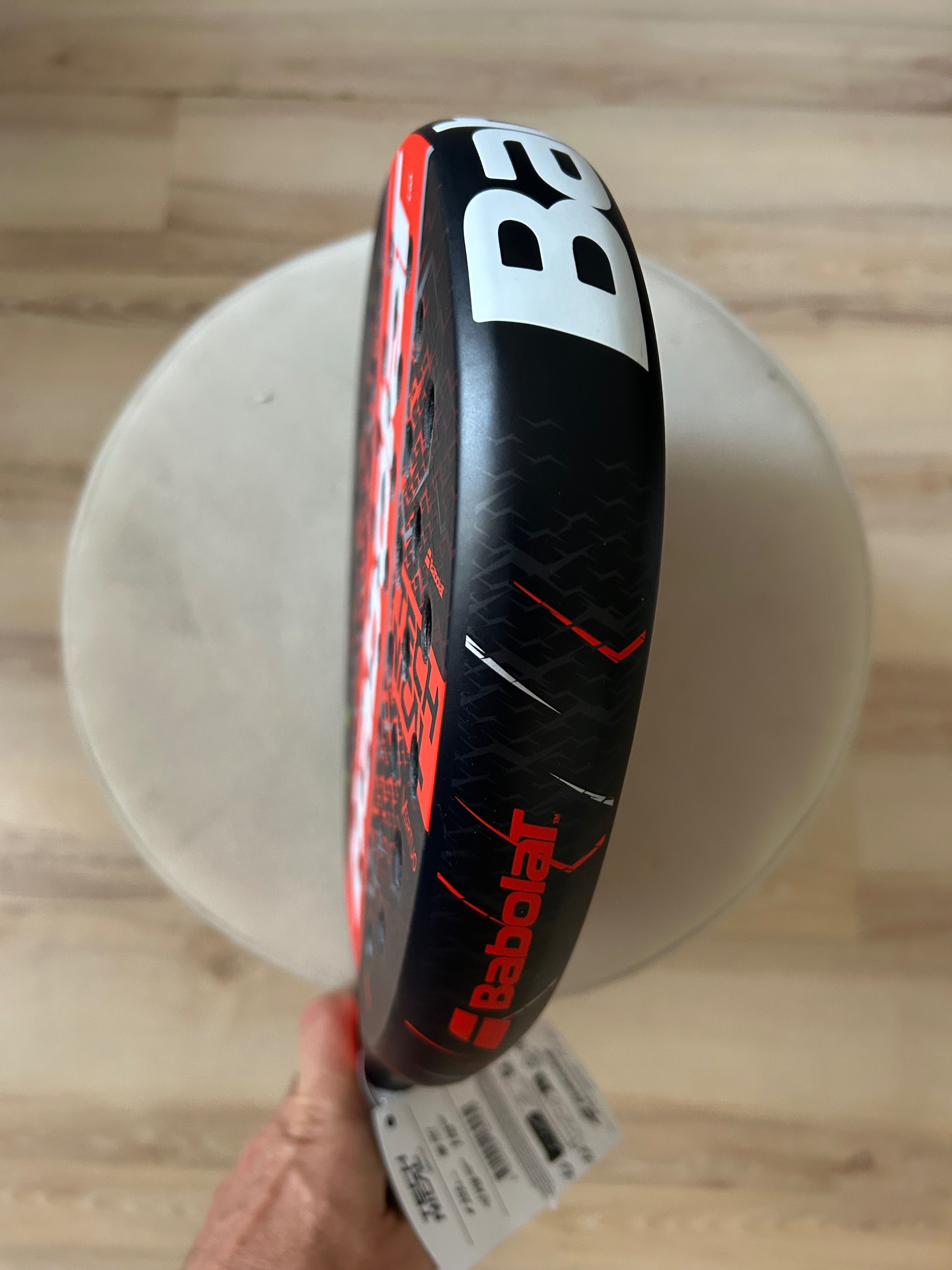 Babolat technical vertuo Lebron, nowa