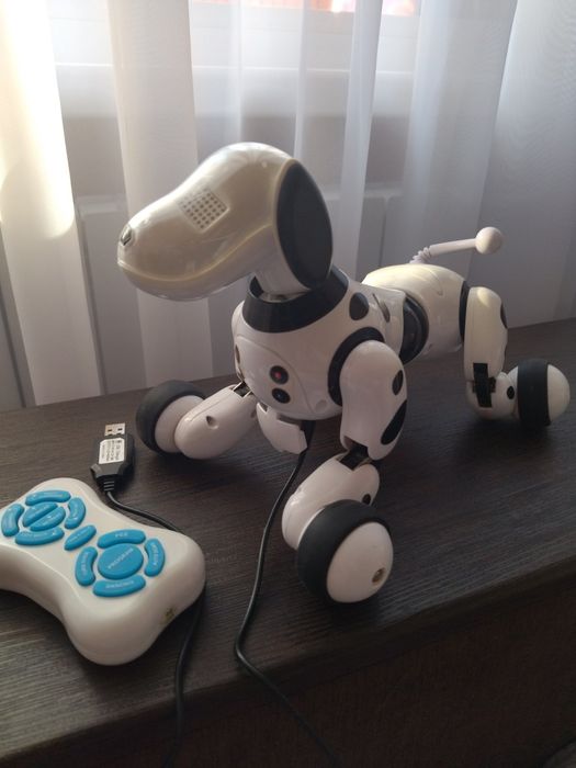 Собака робот smart dog