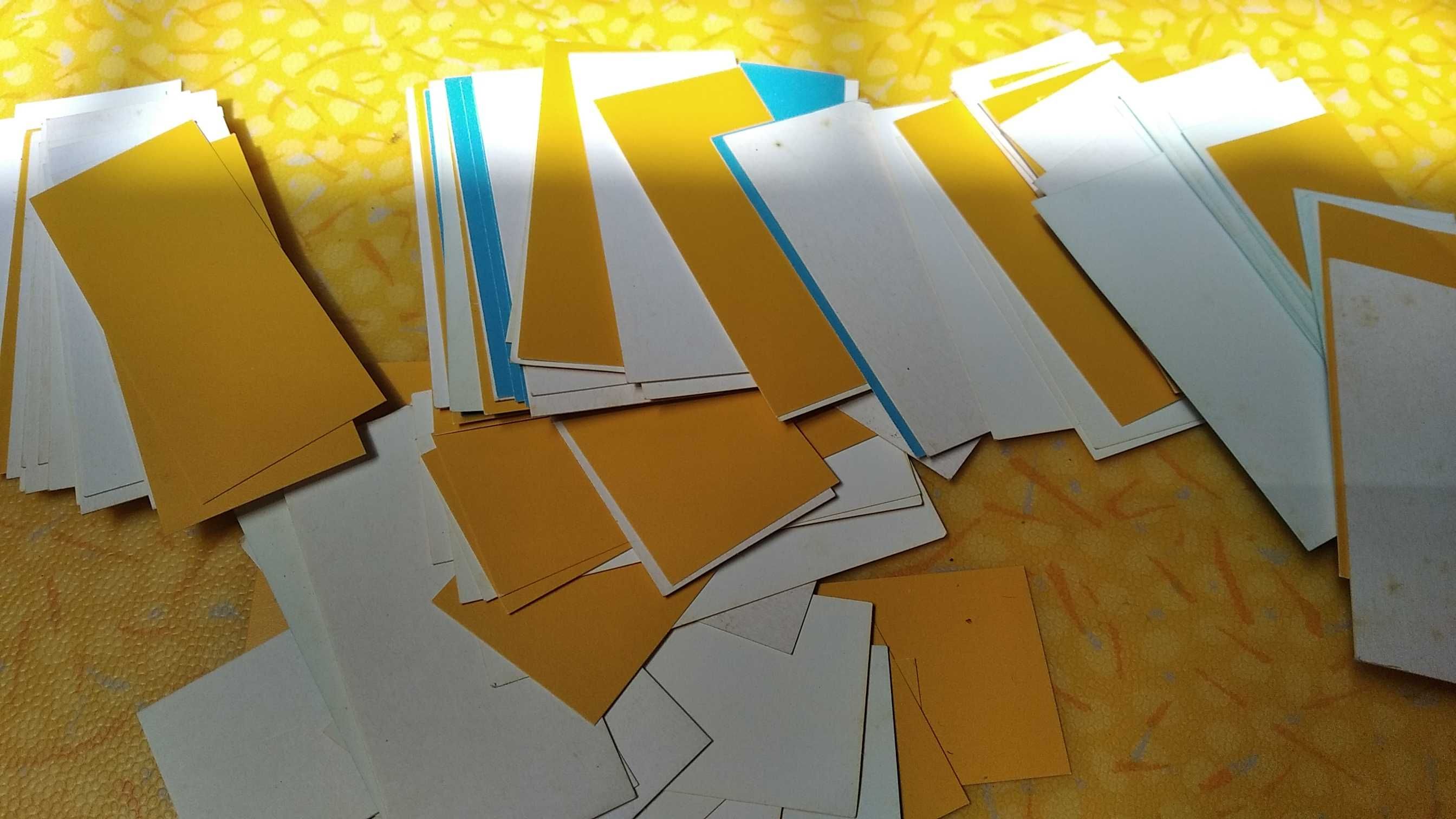 Etiquetas para caixas SUC, 250 unidades