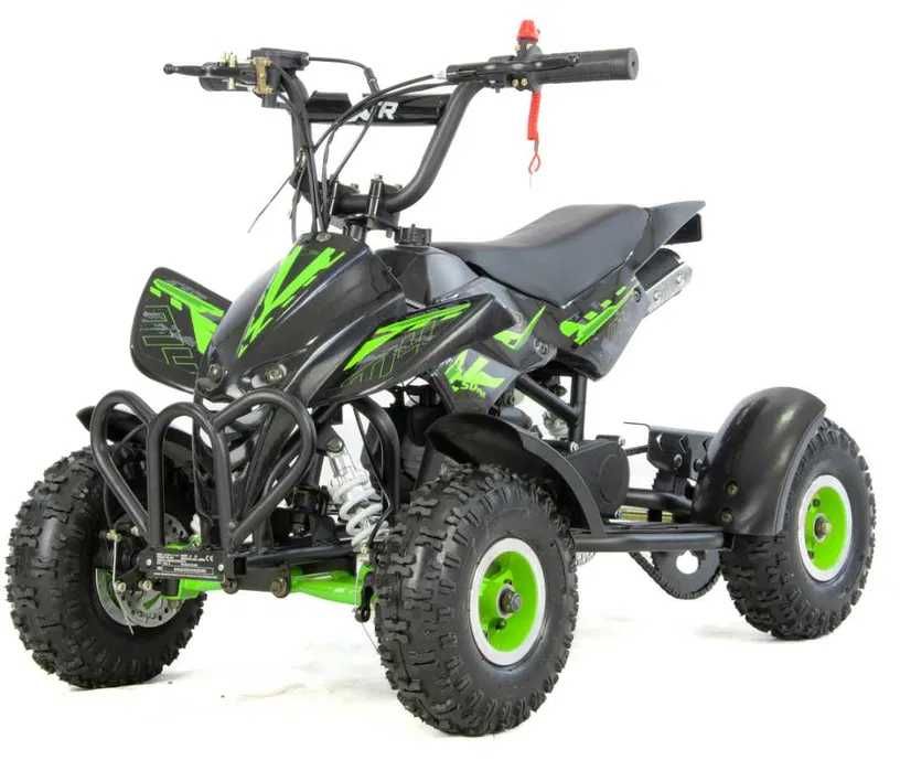 MINI QUAD 50 Dla dzieci Xtr Dragon M4 Raty Dostawa Regulacja Prędkości