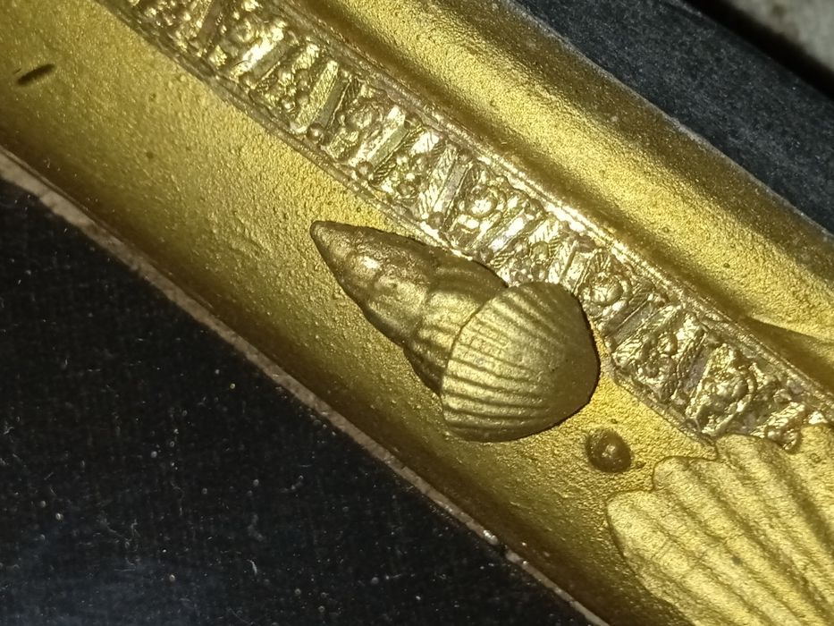 Антикварный коллаж "Море". Одесса 1900.