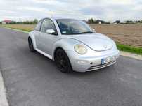 Volkswagen New Beetle VW New Beetle
