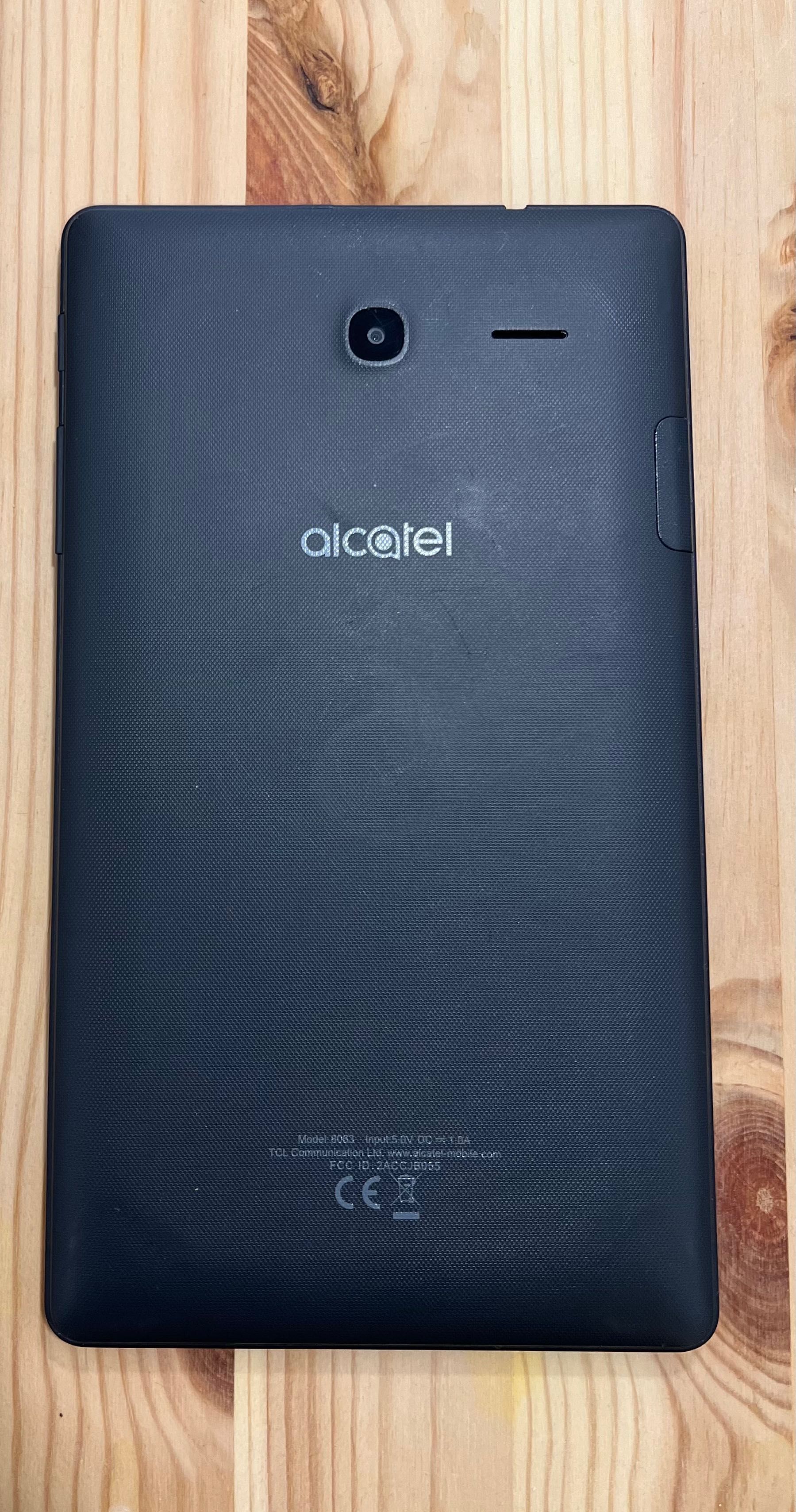 Tablet Alcatel Usado