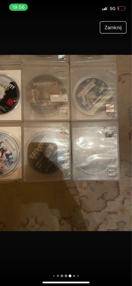 Sprzedam gry na konsole playstation 3 ps3