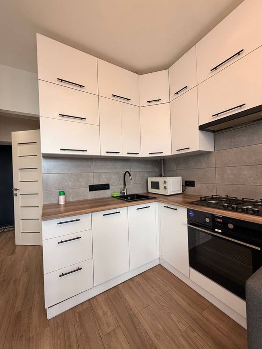 Продаж 1-кім. квартири з ремонтом в новобудові