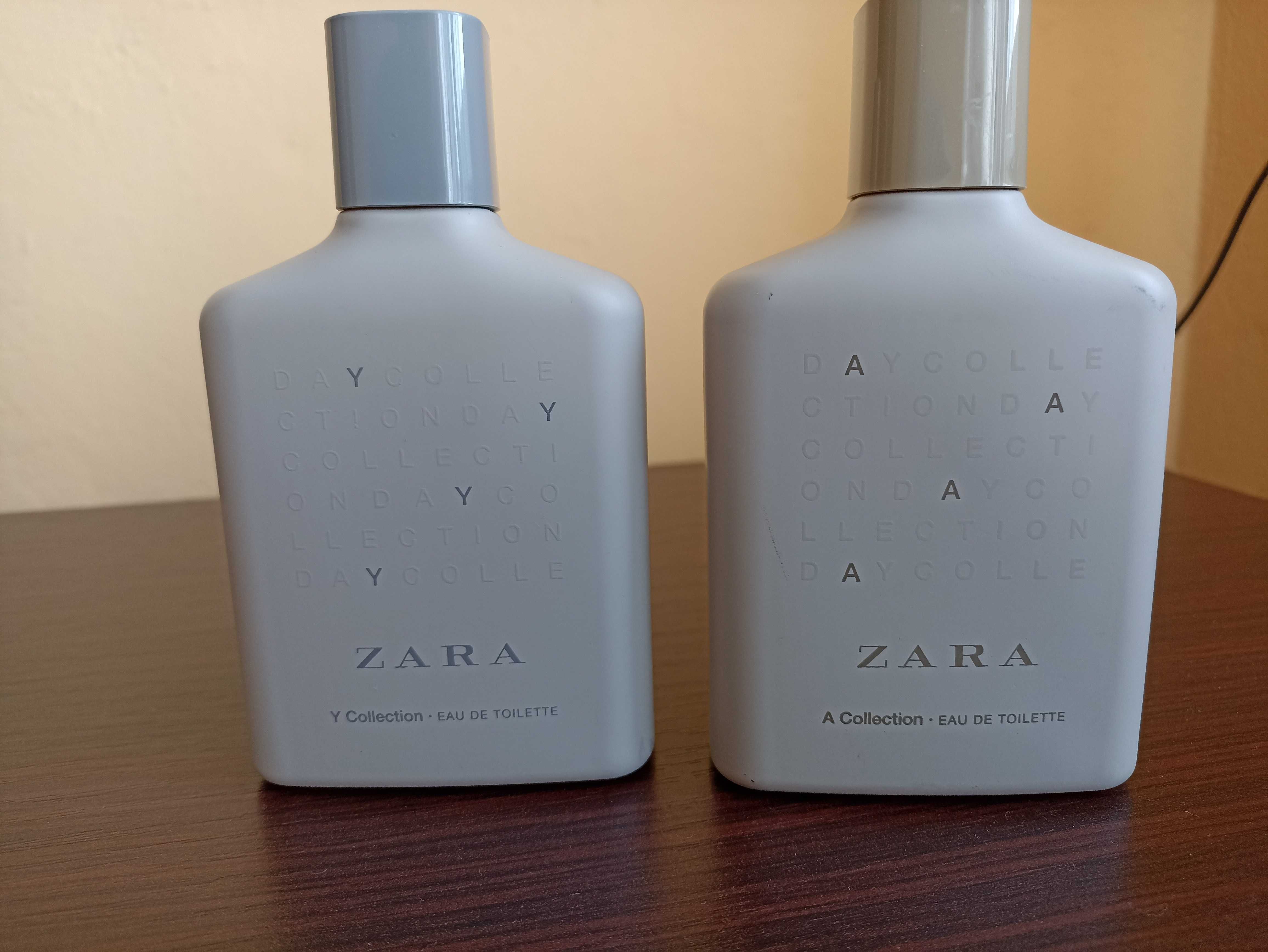 Zara Y Collection 100ml i Zara A Collection 100 ml