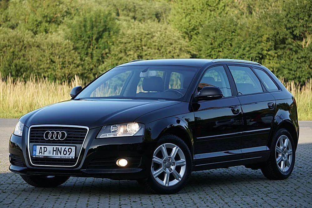 Audi A3 1.4Turbo LIFT 125ps Sportbeck Super Stan