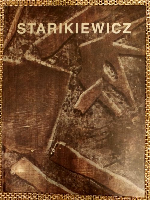 Starikiewicz - album, katalog prac