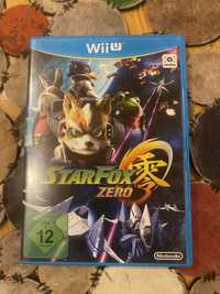Gra Nintendo Wii U WiiU Star Fox Zero