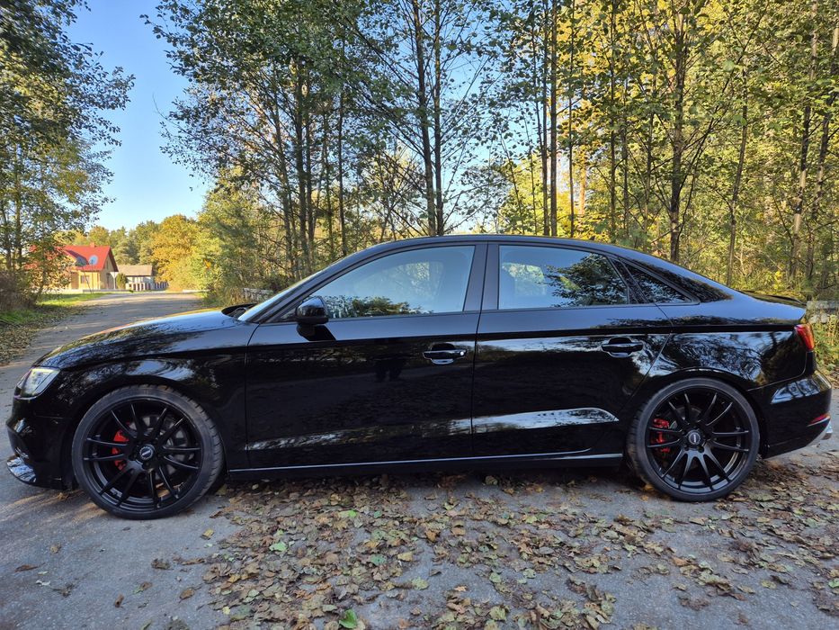 Audi A3 8V 2018r polift!! 2.0tfsi
