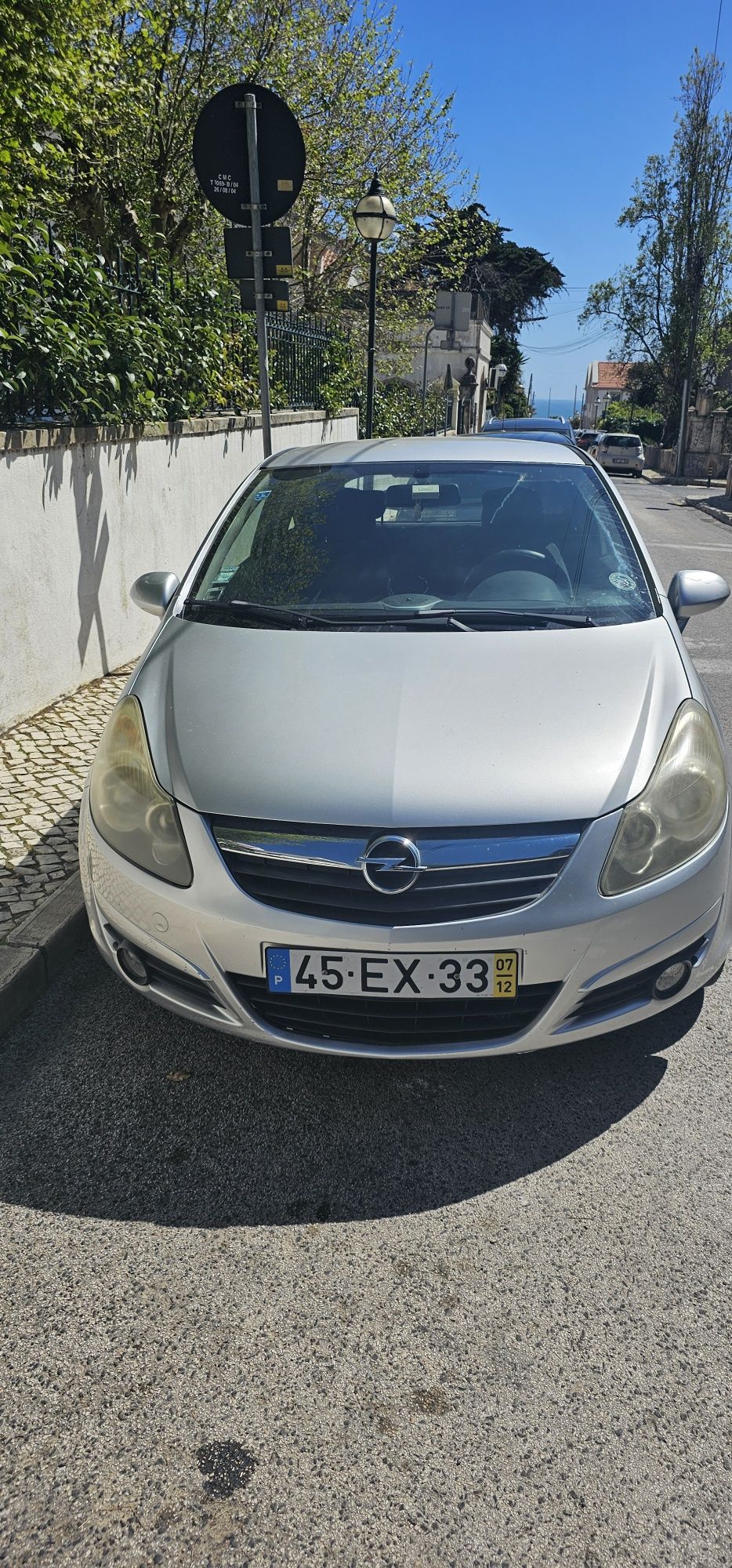 Opel corsa 1.2 2007