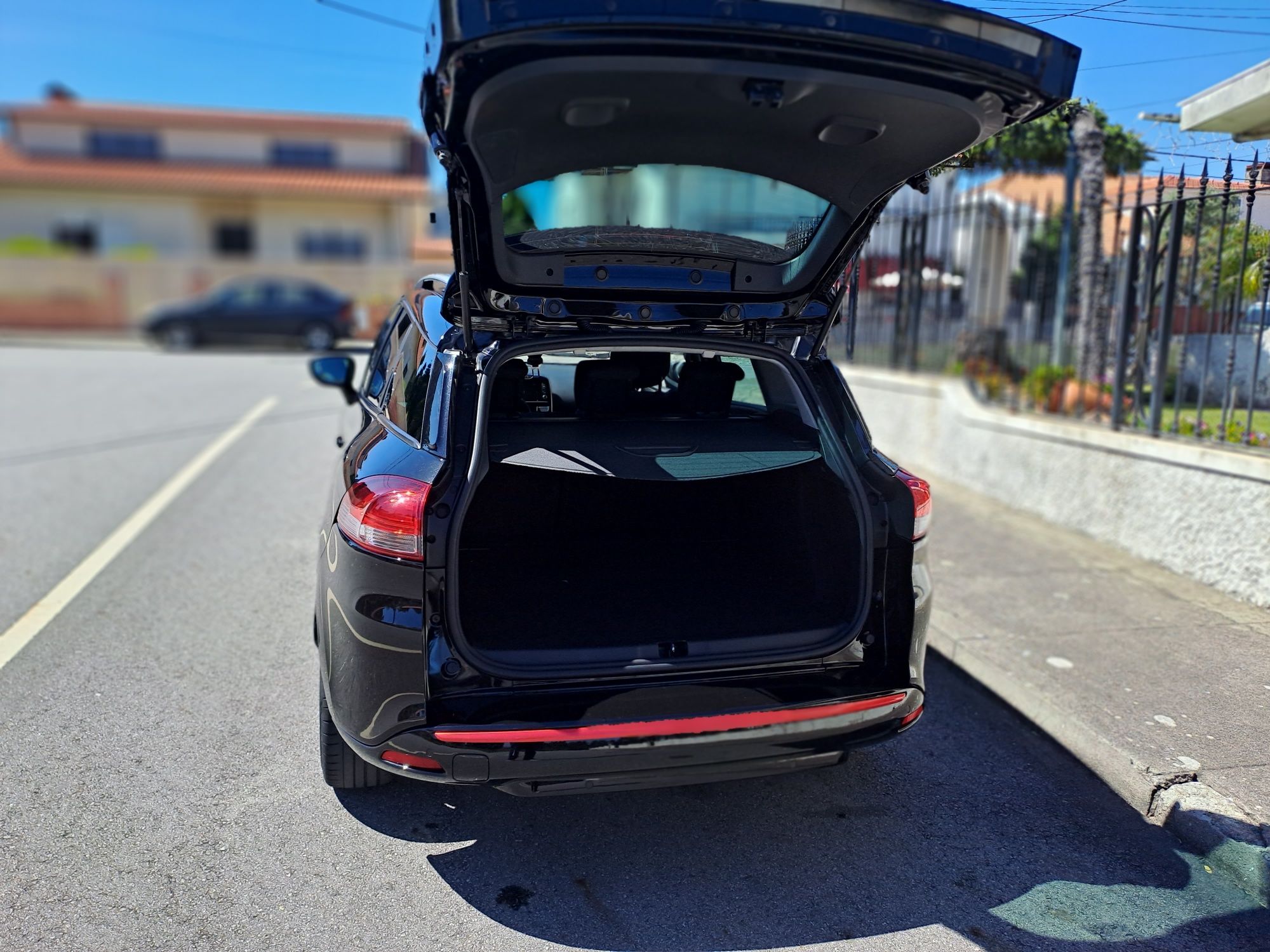 Renault Clio Sport Tourer 1.5 dCi 90cv