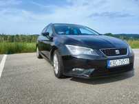 SEAT LEON 3 III ST 2014 1,6 OKAZJA !!!