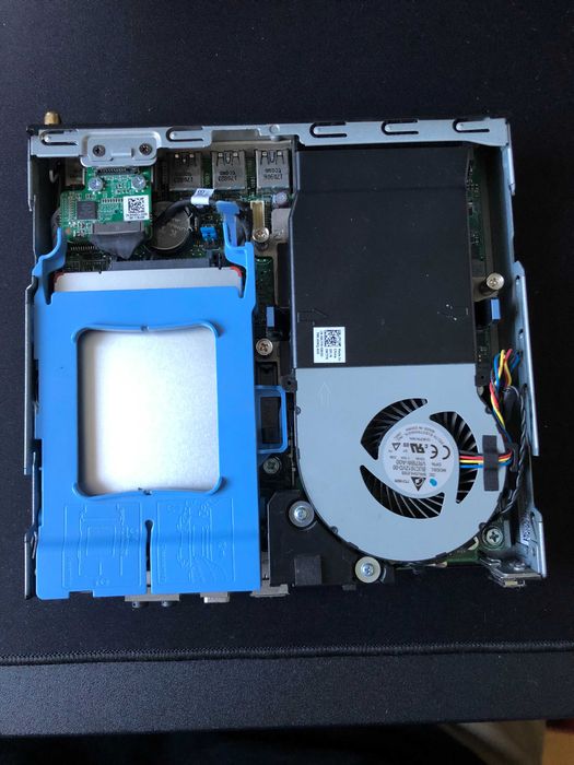 Dell OptiPlex 7050 – i5-6600 / 16 GB RAM / SSD 240 GB / Windows 10