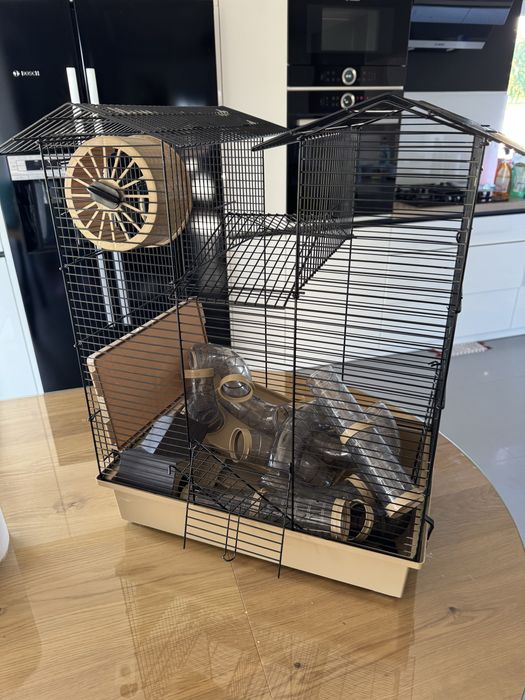 Klatka dla gryzoni
