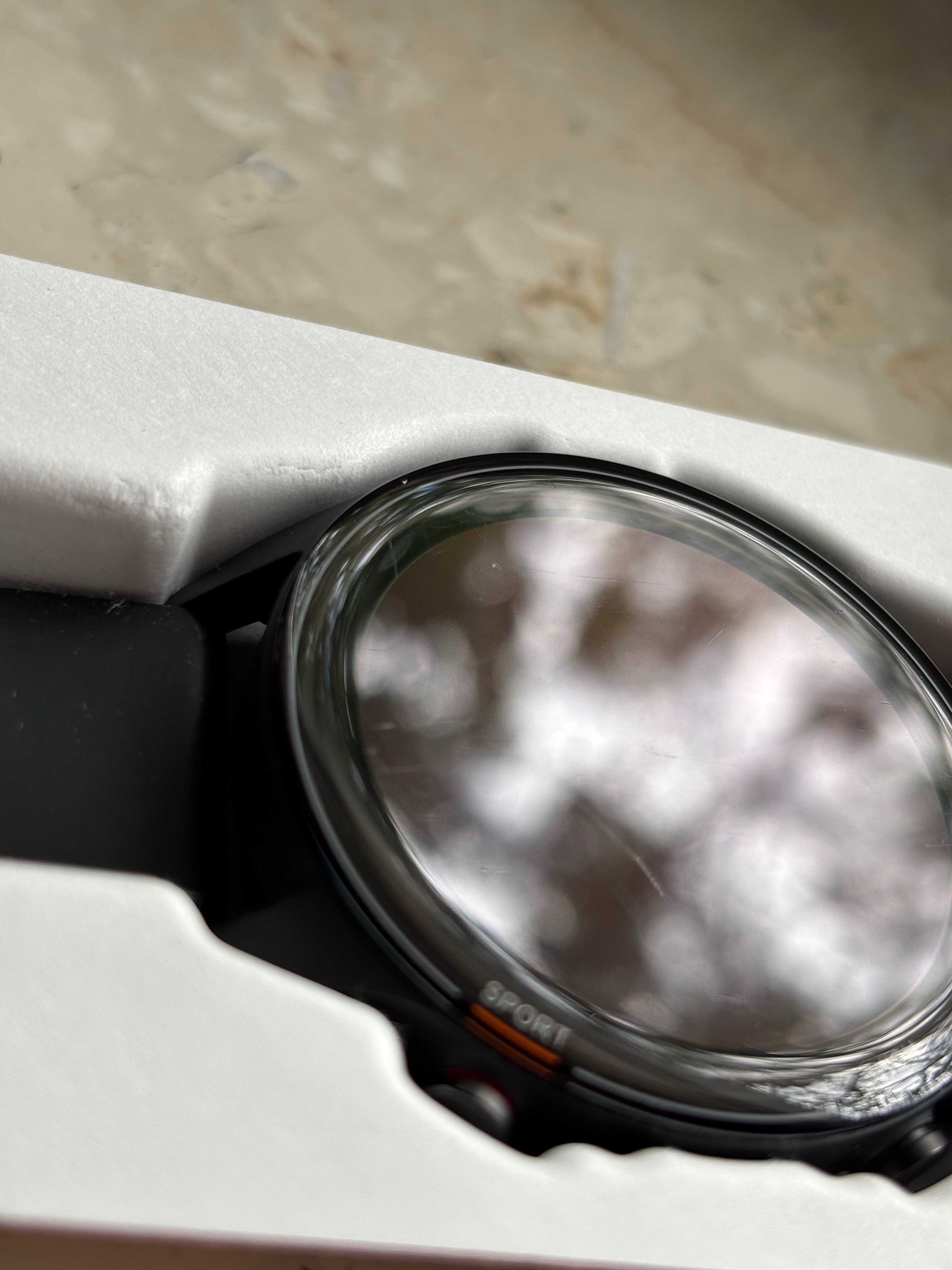 Zegarek Smartwatch Xiaomi Mi Watch Black