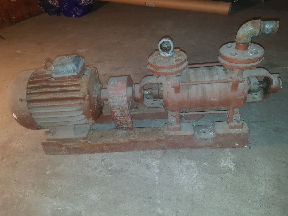 Pompa hydroforowa 5,5kw