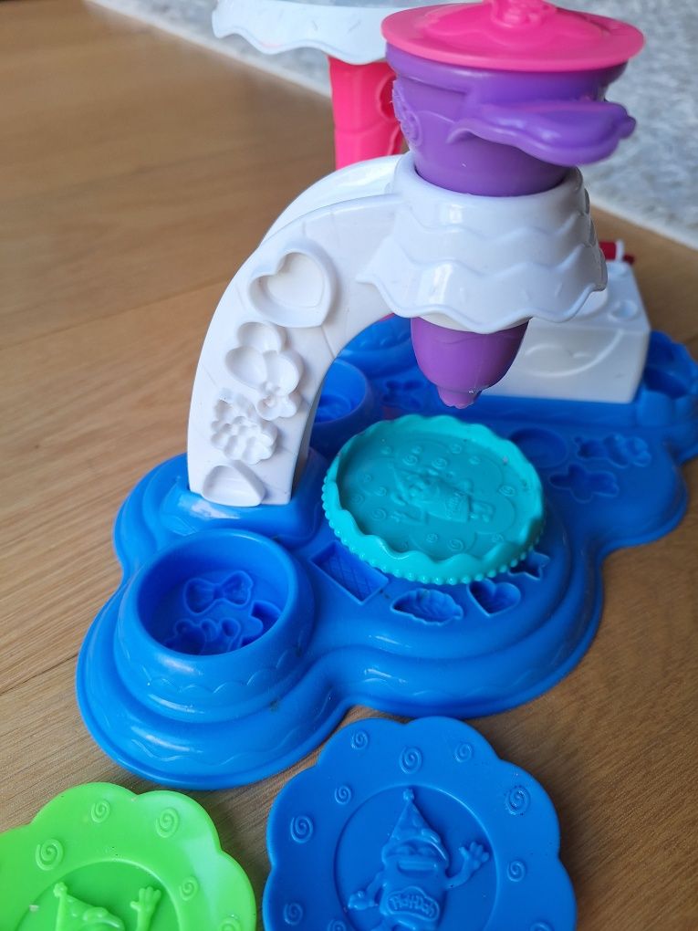 Ciastolina Play doh fabryka ciastek