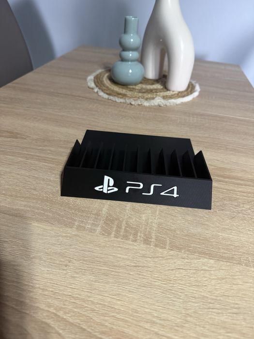 Stojak Podstawka na Gry PlayStation 4