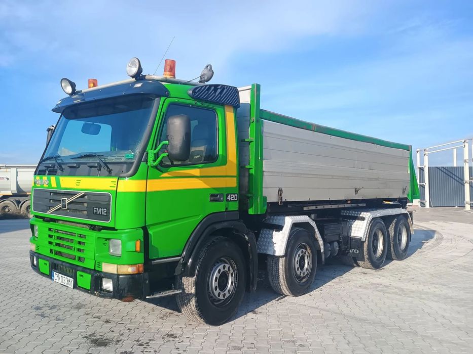 Volvo FM12  Volvo FM12