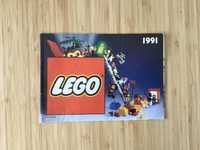 Catalogo Lego 1991