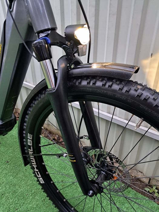 Winora Sinus ix10 Електровелосипед Bosch Performance line CX 4gen Deor