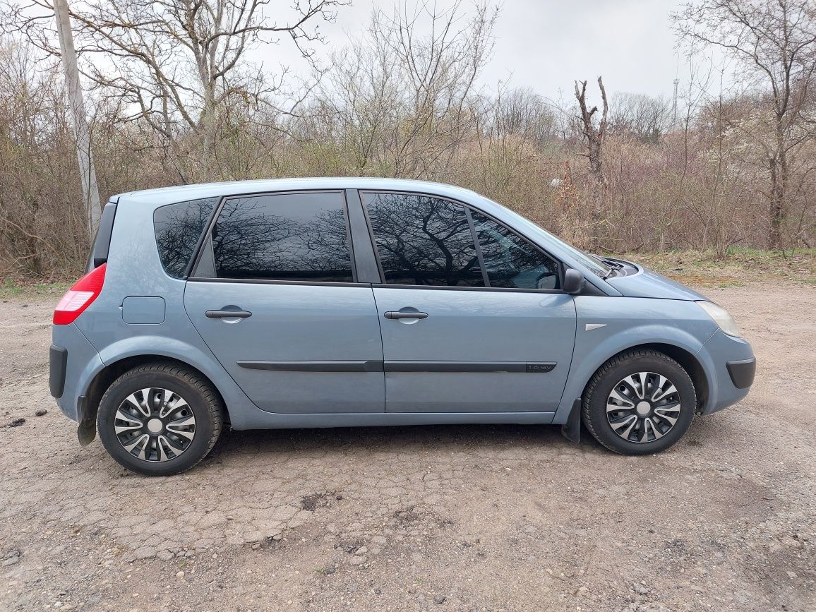 Renault Scenik 2