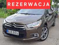 Citroën DS4 Navigacja ! Duży Ekran ! Klimatronik ! Pół Skóry ! Aluminiowe Felgi !
