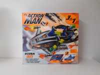Action Man Scuba Ski 3-1
