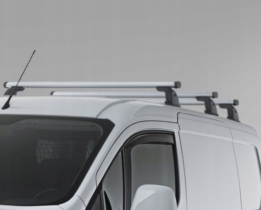Oryginalne Relingi dachowe do Ford Transit Connect  od 2014 i młodsze