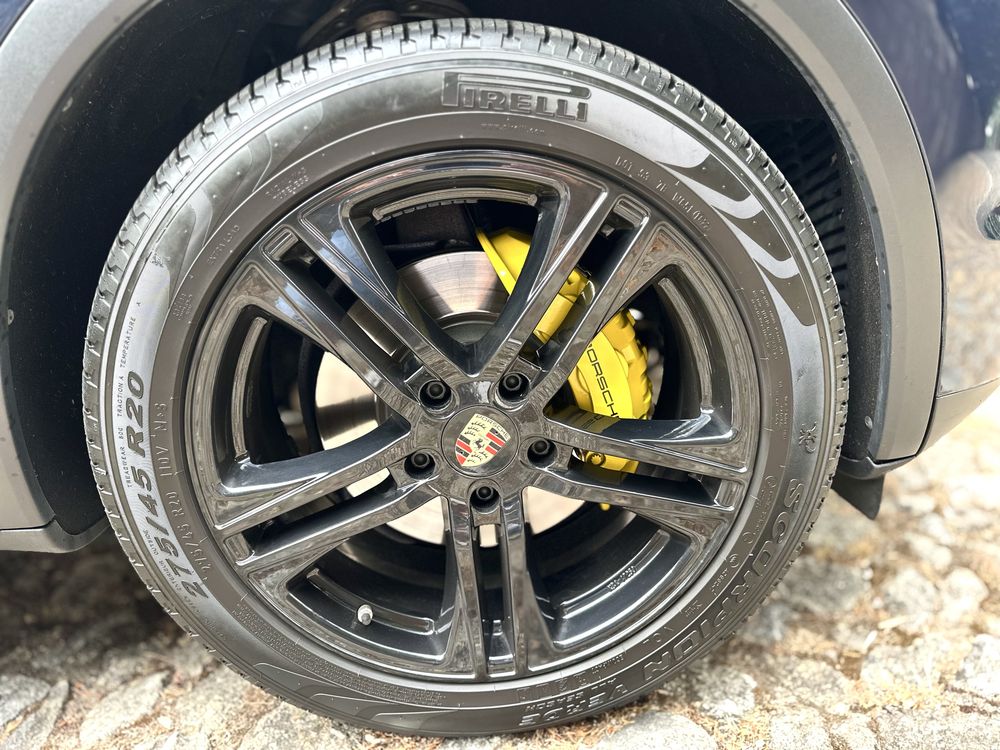 Porsche Cayenne Diesel 3.0 V6 240Cv 1 Dono 2013/07