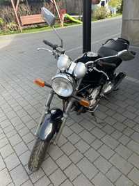 Motocykl Yamaha XJ600N