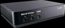 Приставка тюнер приёмник ресивер  DVB-T2  World Vision Т60M