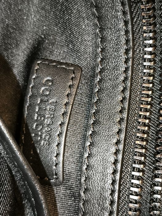 Torba duża listonoszka Versace Collection