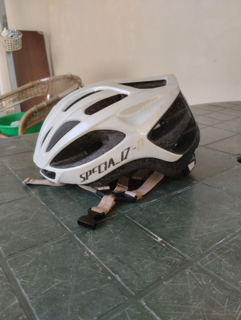 Capacete de bicicleta