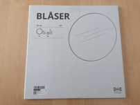 Espelho de parede IKEA Blaser 38cm