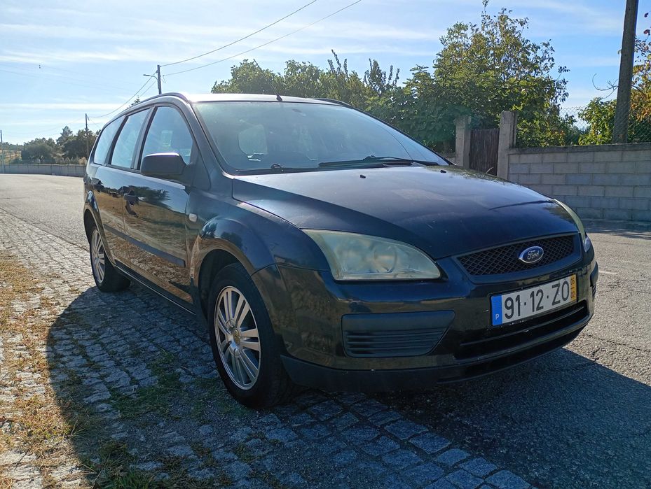 Ford Focus SW 2005