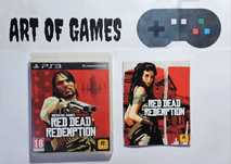 Red Dead Redemption Ps3 Playstation 3