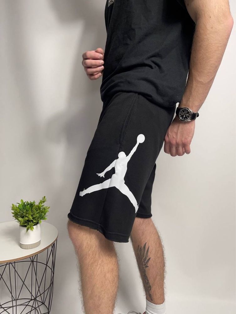 Мужские Котоновые Шорты AIR JORDAN ESSENTIALS