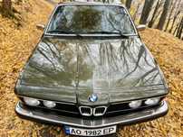 BMW 7 series E23 1982 2.8