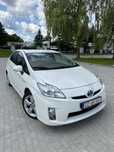Toyota Prius 30 LPG 2011r