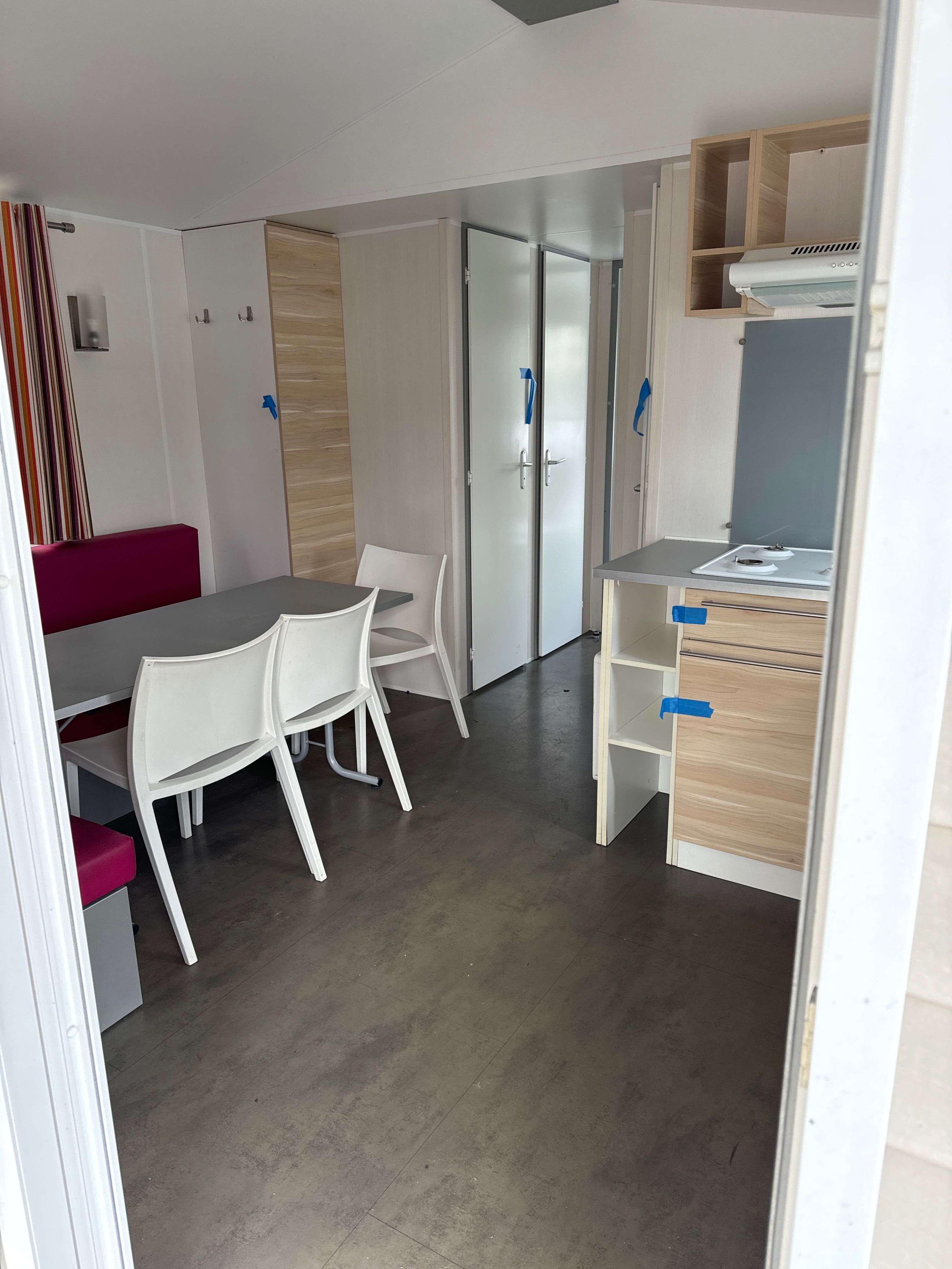 Mobile Home T2 e T3