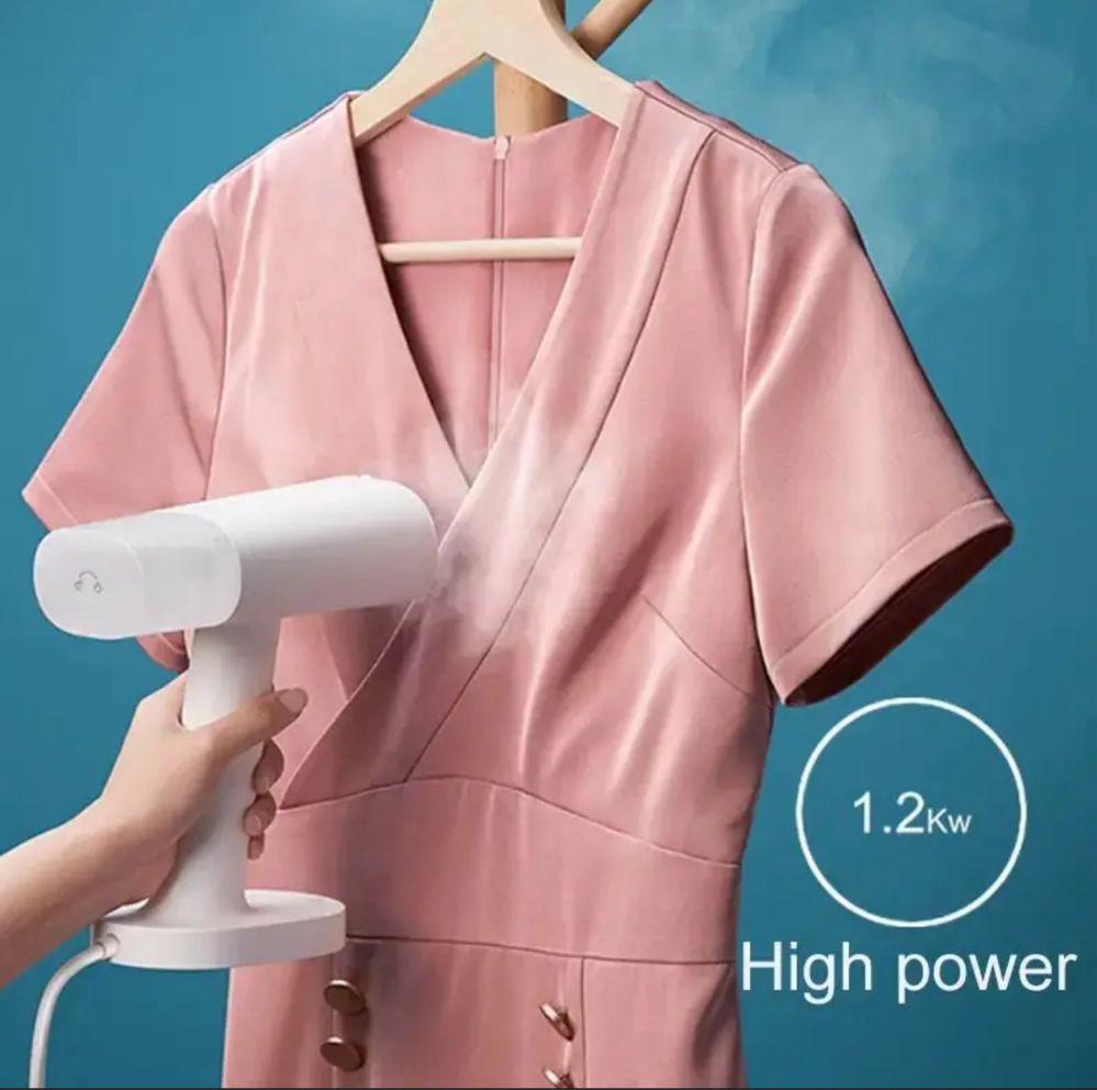 Ручний відпарювач Xiaomi Mijia Handheld Ironing Machine